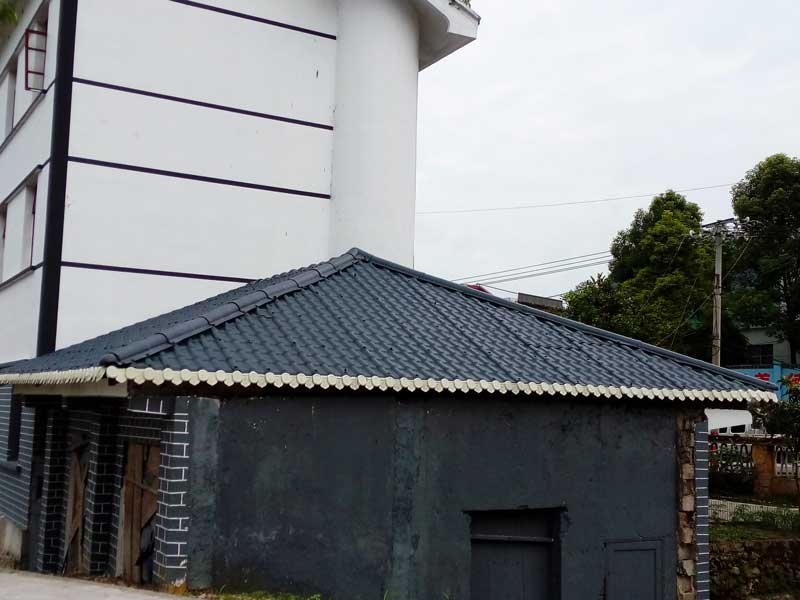 樹(shù)脂瓦每平大概多少錢(qián)，一平方樹(shù)脂瓦多少錢(qián)