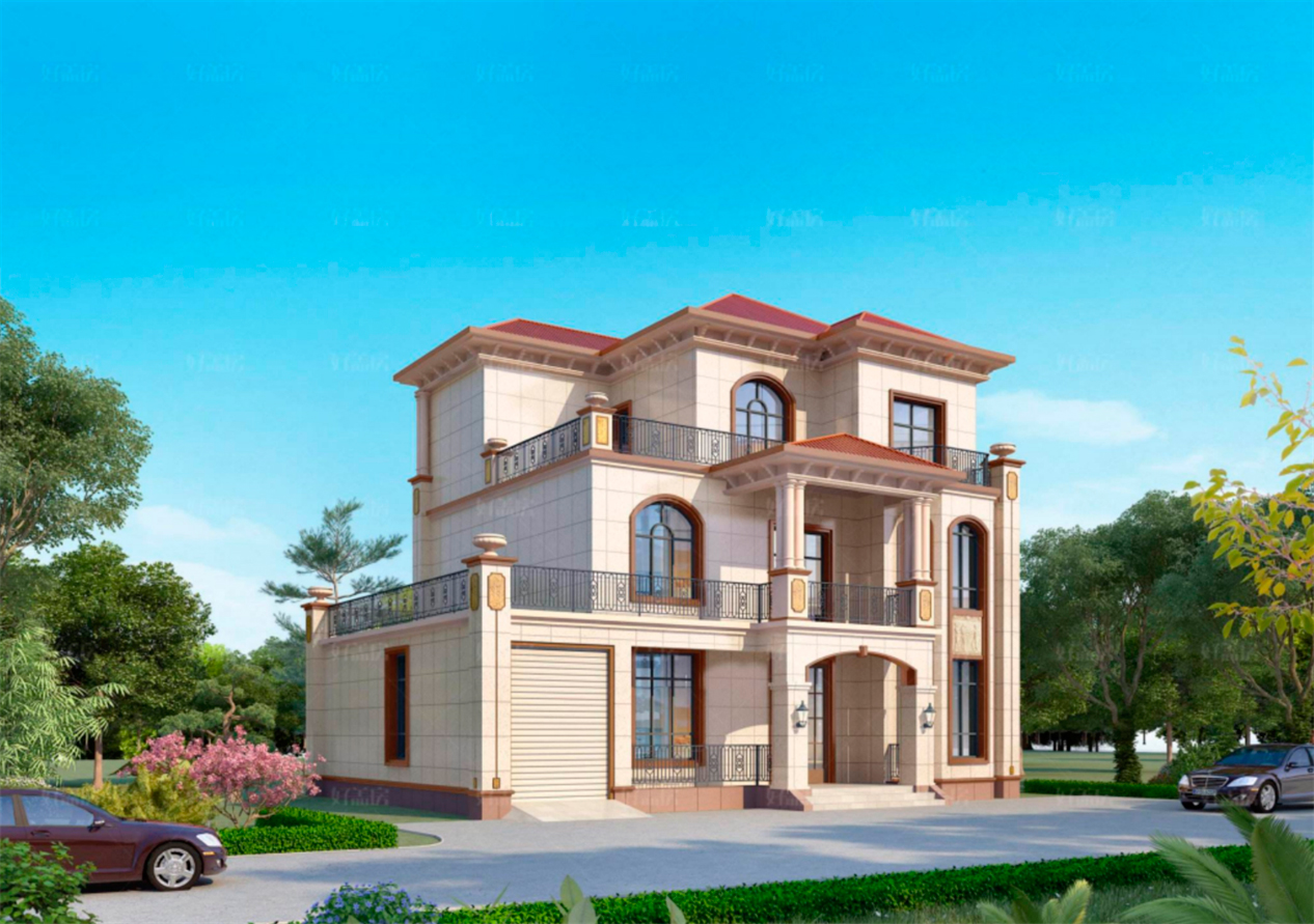 別墅屋面樹脂瓦到底怎么挑選，可以從這八個方面入手