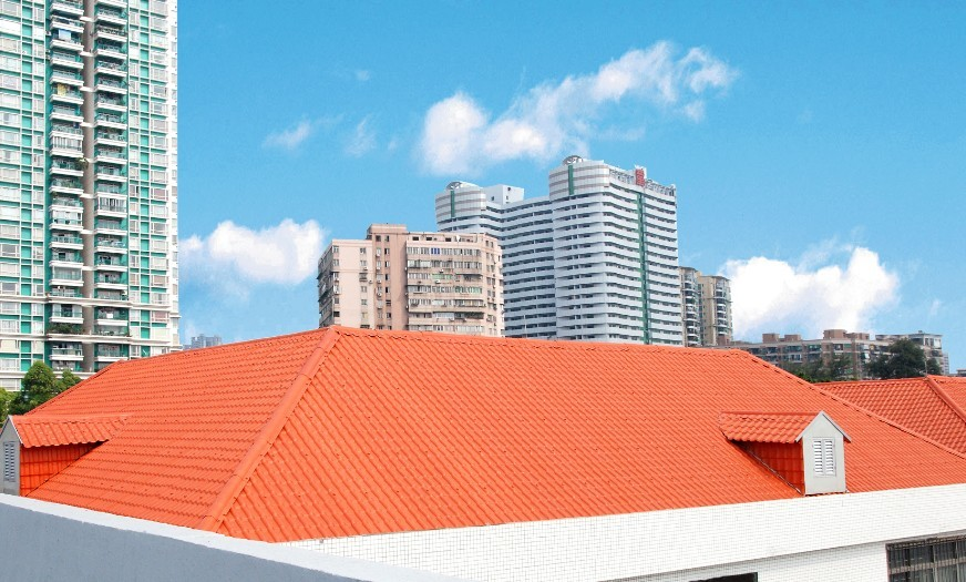 新農村樹脂瓦改造，必須要做的四件事情，缺一不可！