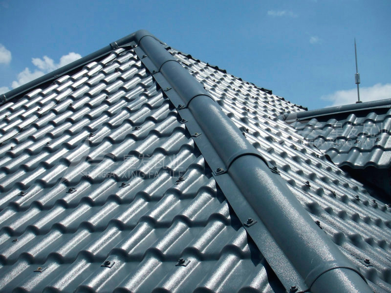 別再為屋面漏水煩心啦！合成樹脂瓦一招幫你搞定！