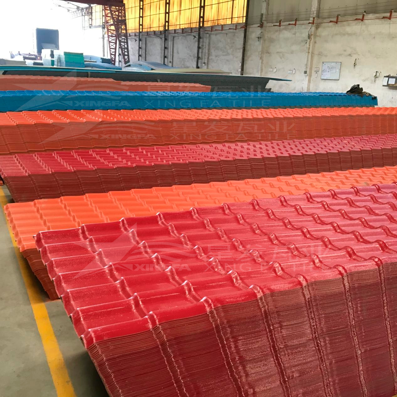 選擇樹脂瓦廠家時，很容易被忽略的細(xì)節(jié)！