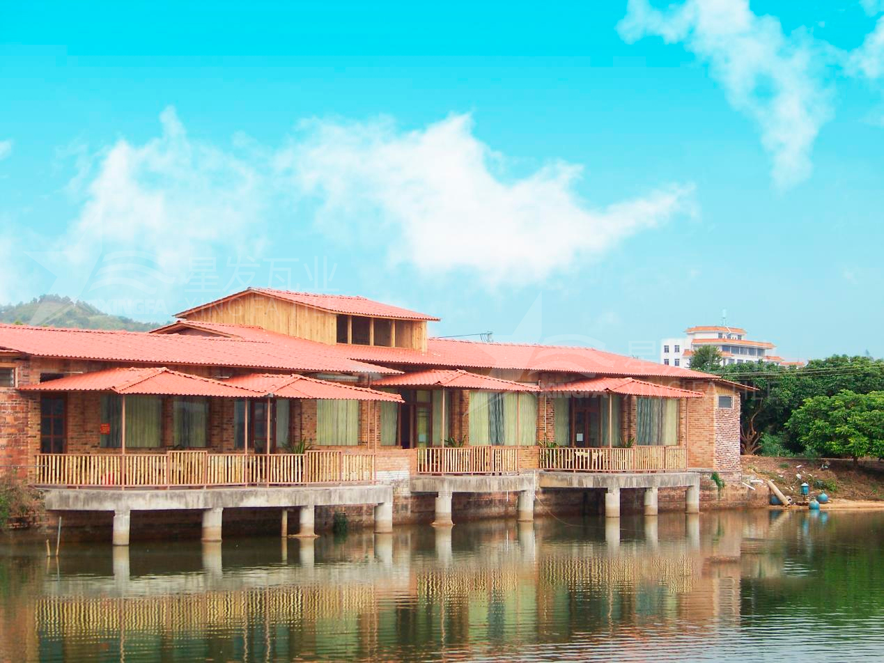 屋面合成樹(shù)脂瓦一般多少錢一平方