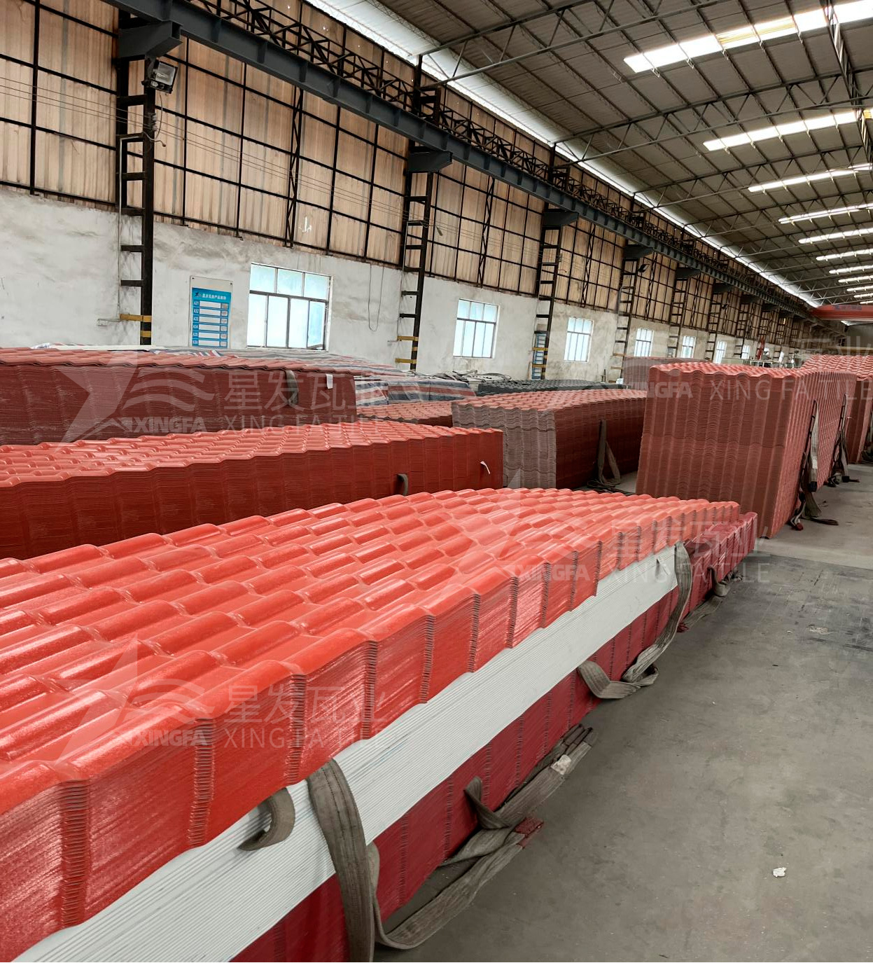 廣東合成樹(shù)脂瓦生產(chǎn)廠家哪家強(qiáng)？樹(shù)脂瓦質(zhì)保30年！