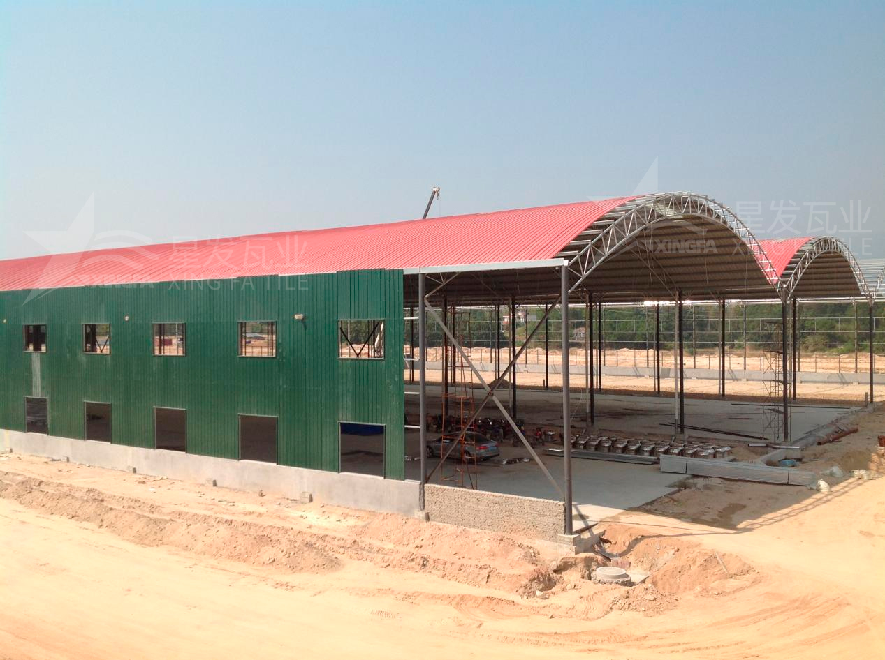 合成樹(shù)脂瓦抵御超強(qiáng)臺(tái)風(fēng)，為您保駕護(hù)航！