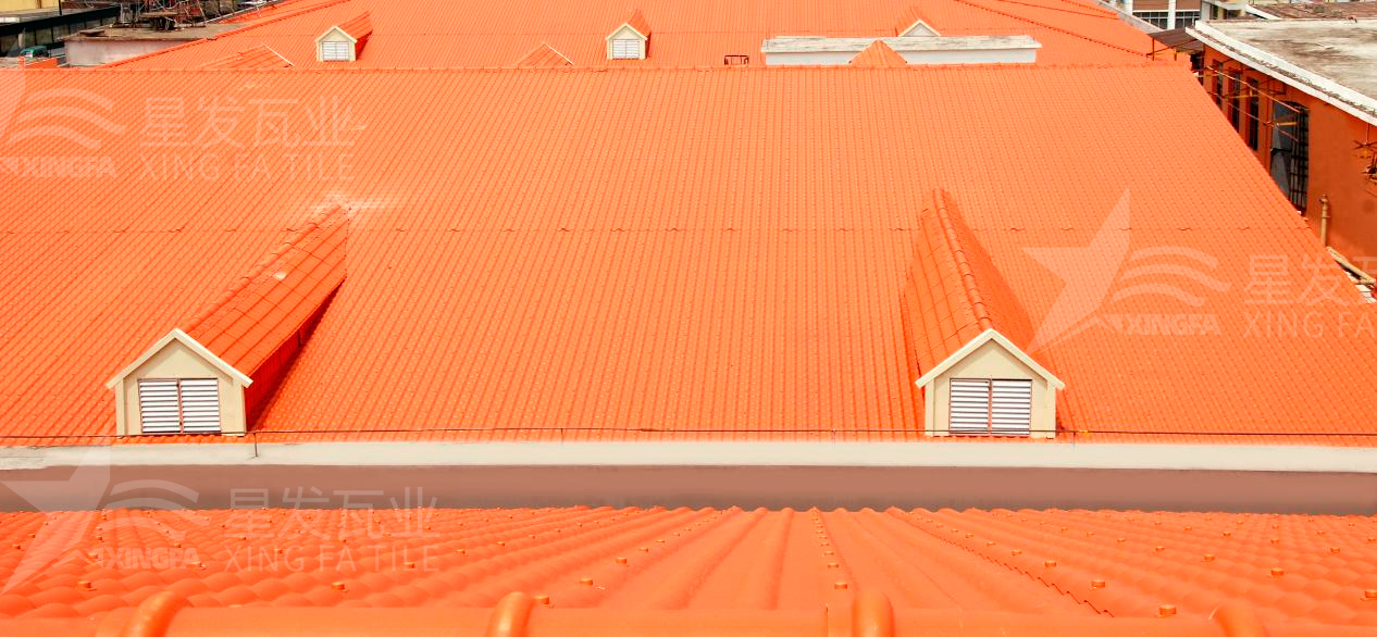 樹脂瓦廠家教你：拆穿合成樹脂瓦市場上的騙人招數(shù)，見招拆招！