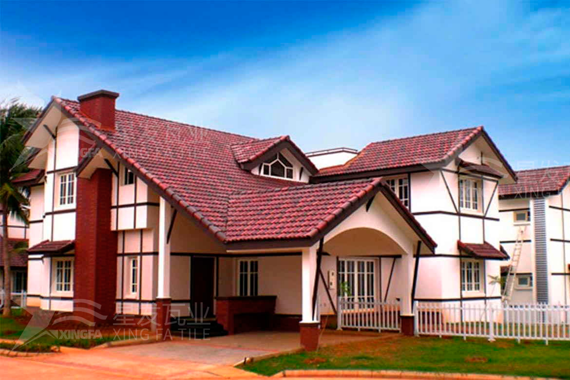 合成樹脂瓦和黏土瓦、水泥瓦在性能上有什么區(qū)別？