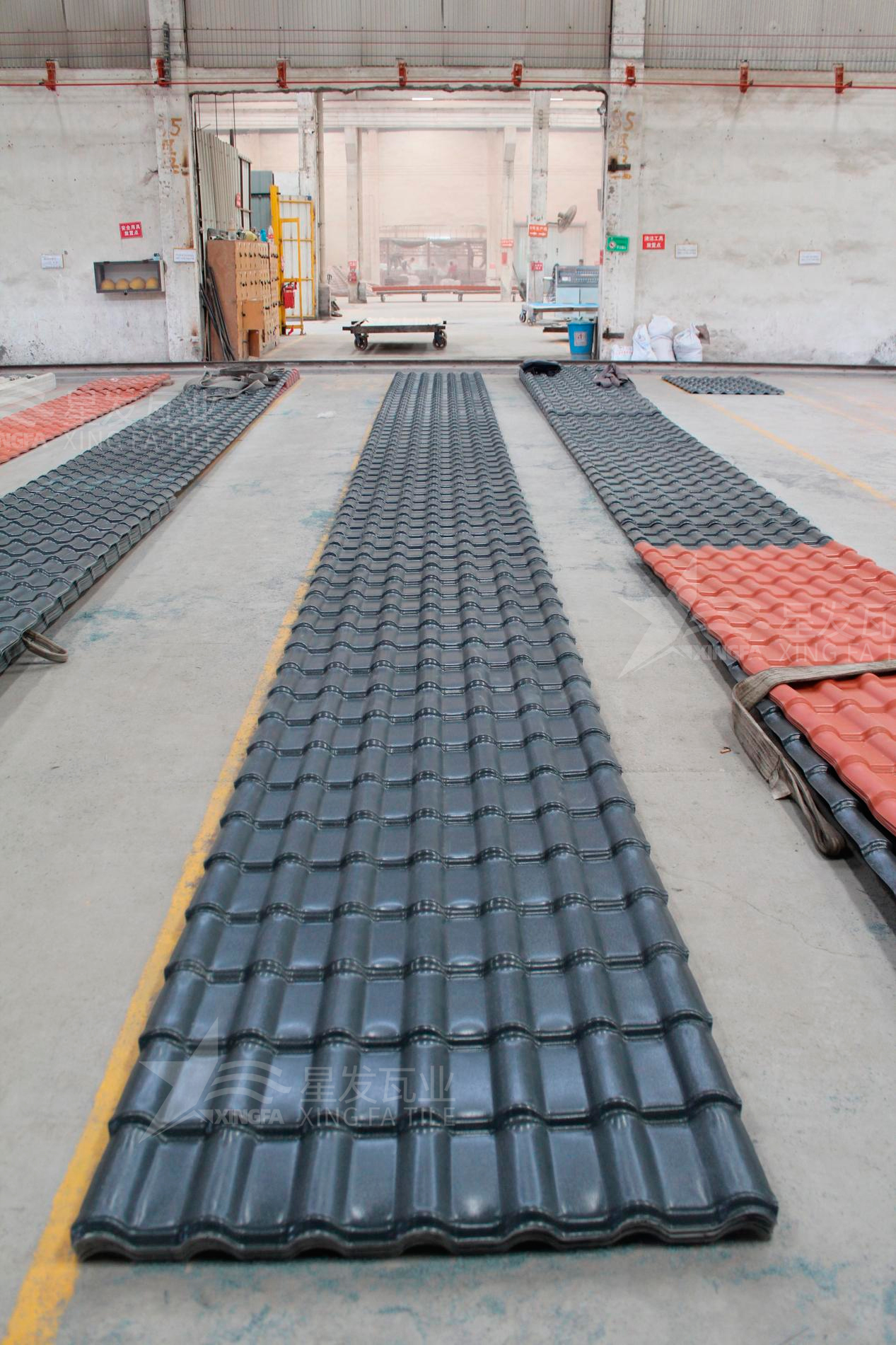 合成樹脂瓦色彩鮮艷光亮?xí)粫：Φ缴眢w健康呢？究竟是好是壞？