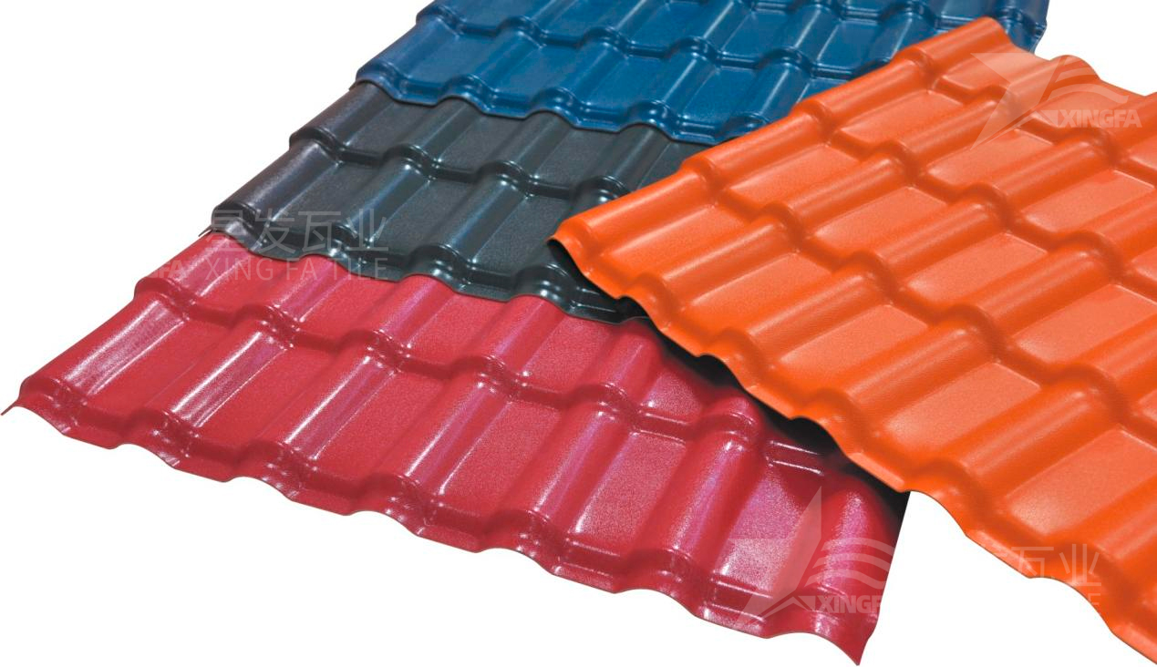 每平方25-30元左右的合成樹(shù)脂瓦使用壽命有幾年？