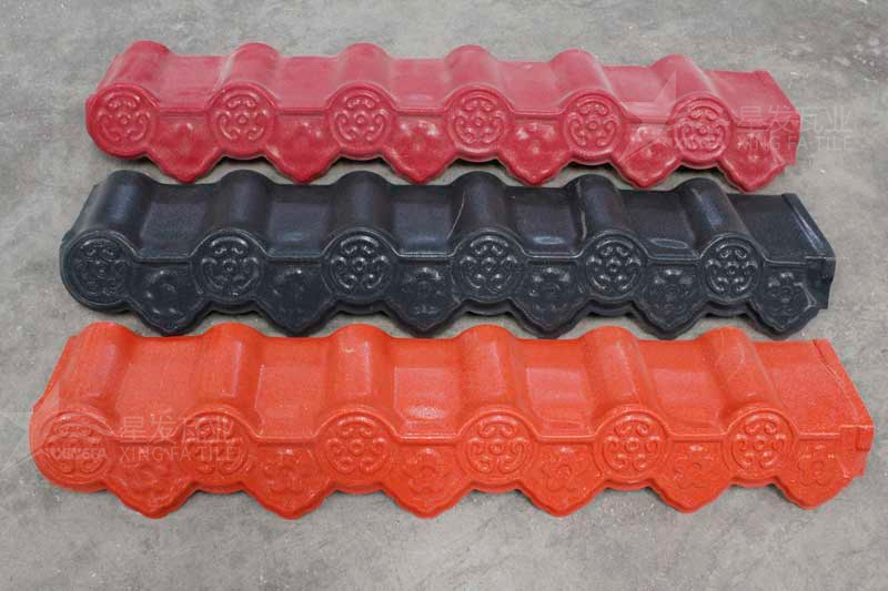 合成樹脂瓦配件價(jià)格差距如此大的原因找到了！你們是不是買貴了？