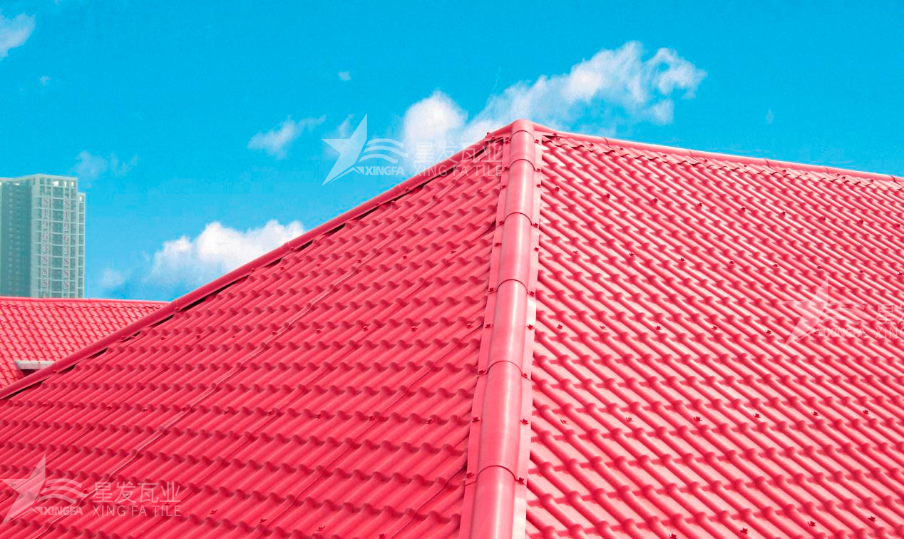 樹(shù)脂瓦是什么？樹(shù)脂瓦的種類有哪些？樹(shù)脂瓦有什么特點(diǎn)？