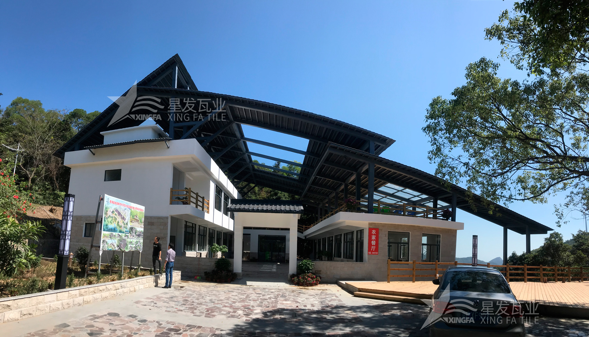 你家的樹(shù)脂瓦能抗臺(tái)風(fēng)嗎？今天我來(lái)告訴你！