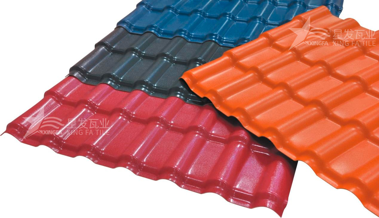 樹脂瓦廠家認(rèn)真告訴您：合成樹脂瓦真的是越重越好嗎？