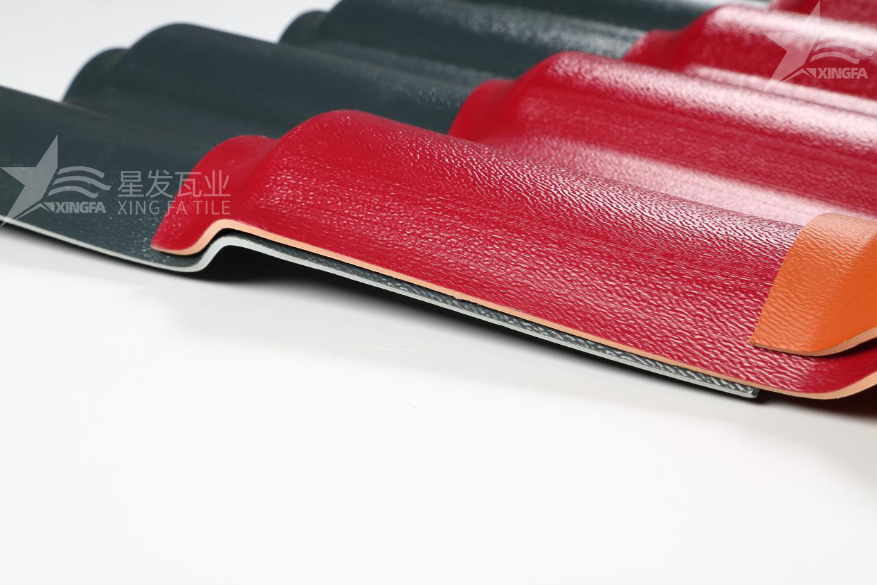 揭秘樹脂瓦四層結(jié)構(gòu)：為什么四層缺一不可？