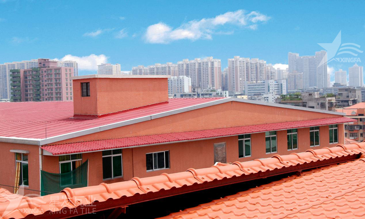 安全第一！選擇防火性能強(qiáng)的合成樹(shù)脂瓦，為你的家庭安全保駕護(hù)航！