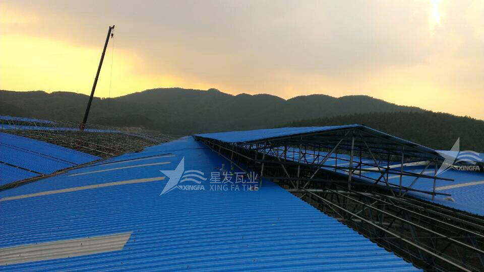 PVC瓦使用壽命，延長(zhǎng)PVC瓦使用壽命的關(guān)鍵要點(diǎn)