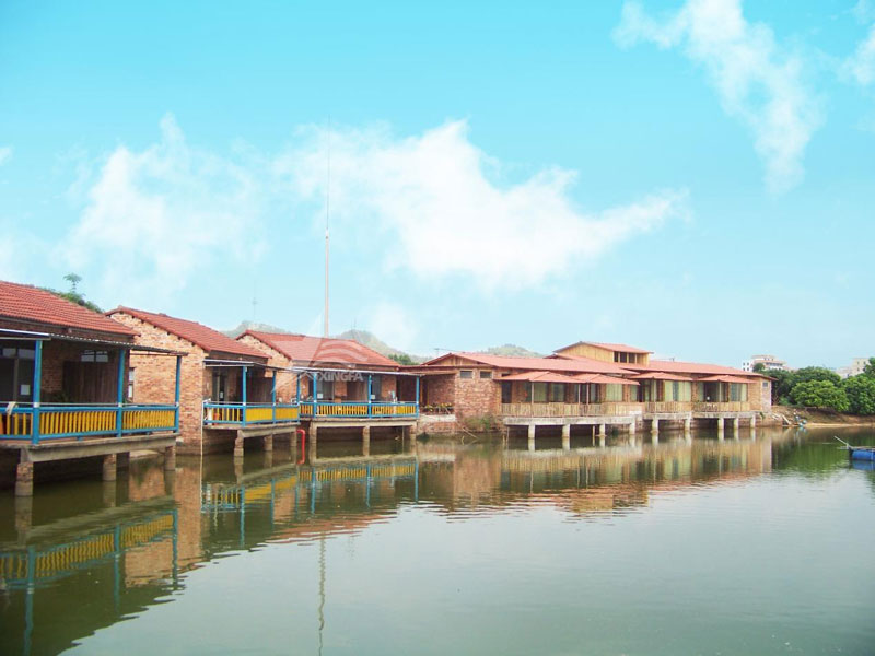 隔熱合成樹脂瓦，助您在炎夏不再煩惱，抵擋高熱天氣