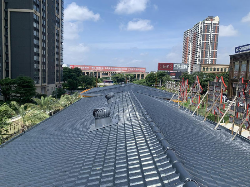 建房用合成樹脂瓦每平方米多少錢，100平房子搭建樹脂瓦需要多少錢