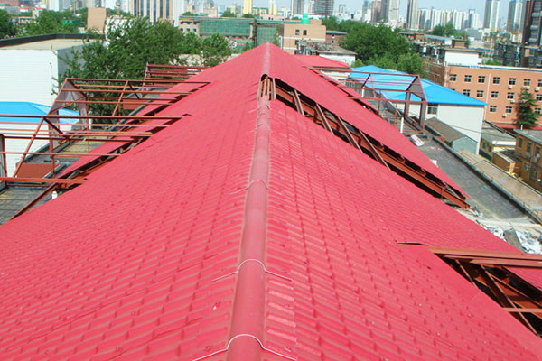 千萬(wàn)別忽略！樹(shù)脂瓦安裝的注意事項(xiàng)