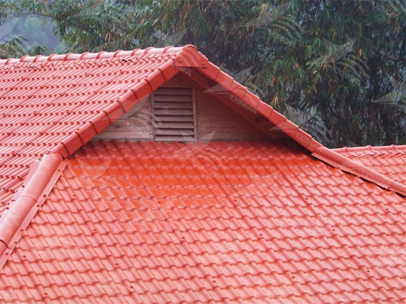 探秘屋面建材新寵！合成樹(shù)脂瓦尺寸有哪些規(guī)格