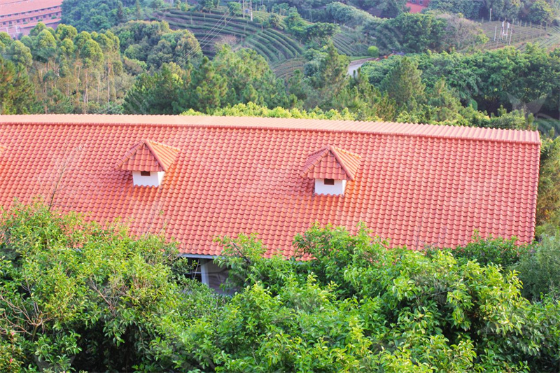 樹脂瓦：承載家園記憶，實(shí)現(xiàn)都市安居夢(mèng)想，為每一份思念保駕護(hù)航