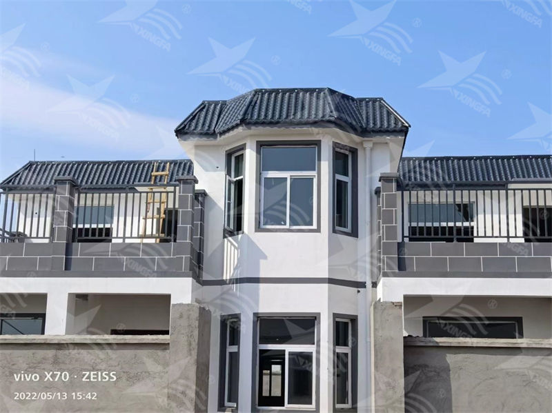 合成樹脂瓦：無需翻新維護(hù)的理想選擇！