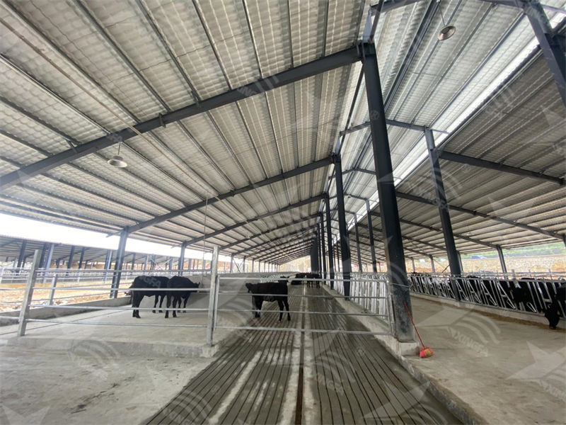 樹脂瓦：養(yǎng)殖場的夏日守護(hù)者，為小動物打造涼爽樂園